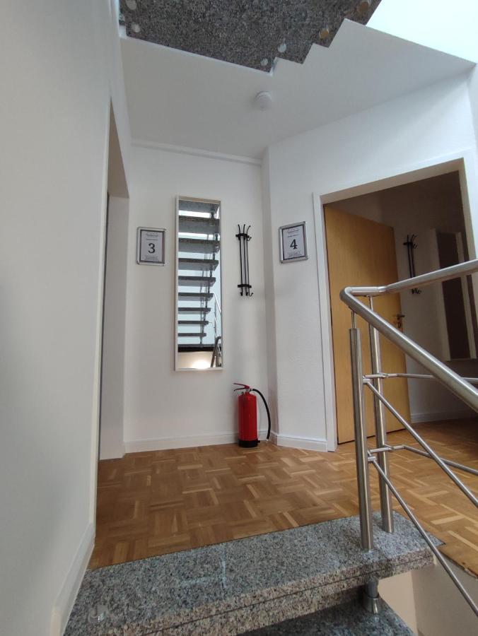 Tempel-Inn Klosterstrasse Haselünne Eksteriør billede
