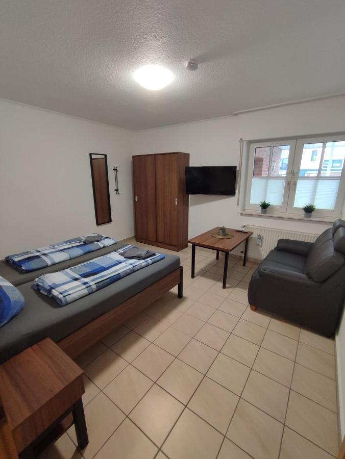 Tempel-Inn Klosterstrasse Haselünne Eksteriør billede