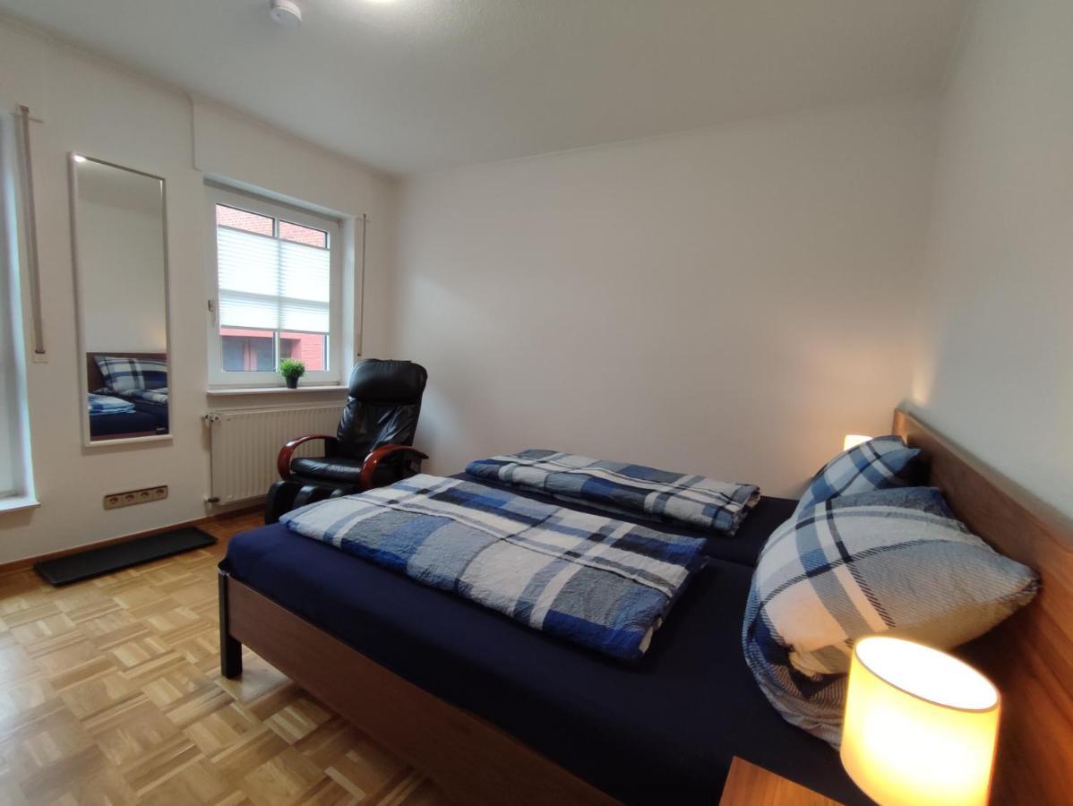 Tempel-Inn Klosterstrasse Haselünne Eksteriør billede