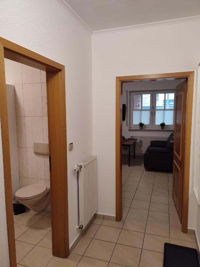 Tempel-Inn Klosterstrasse Haselünne Eksteriør billede