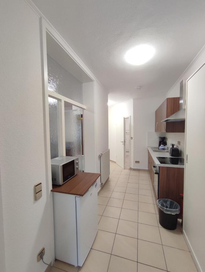 Tempel-Inn Klosterstrasse Haselünne Eksteriør billede