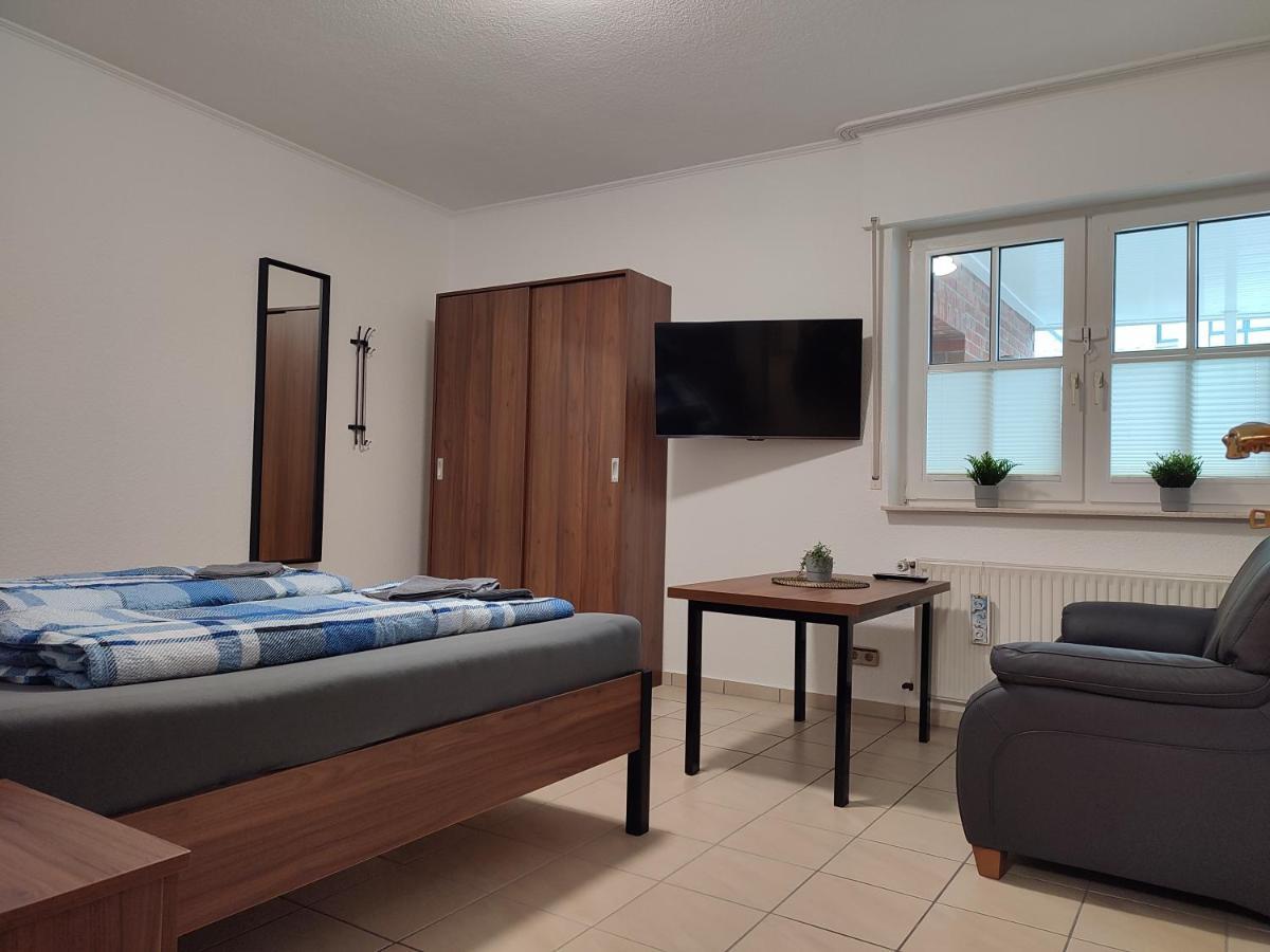 Tempel-Inn Klosterstrasse Haselünne Eksteriør billede
