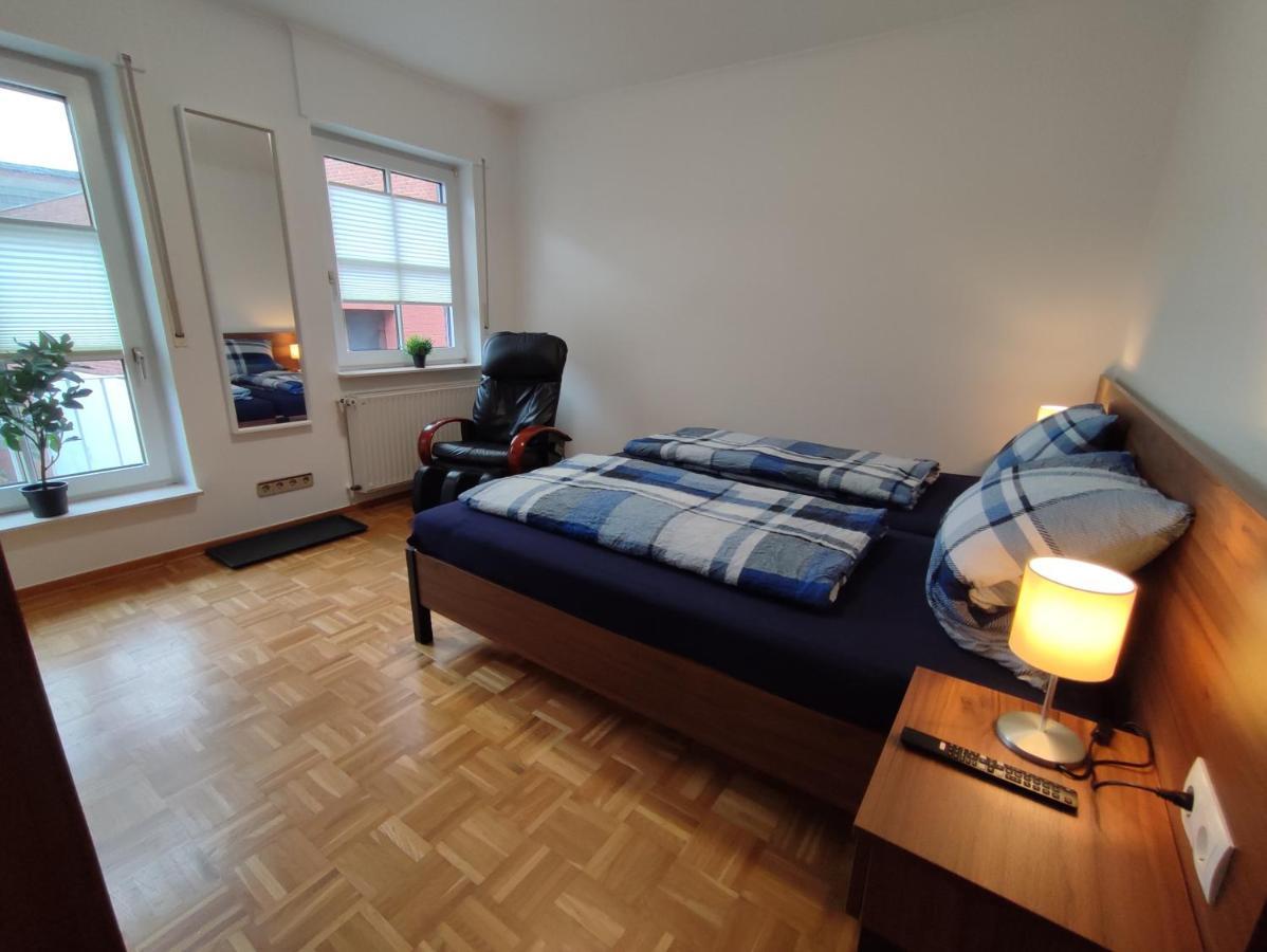 Tempel-Inn Klosterstrasse Haselünne Eksteriør billede